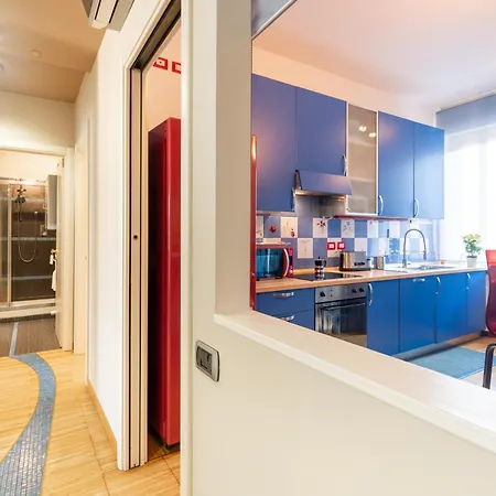 Charme Parmense: Eleganza E Storia Appartement *