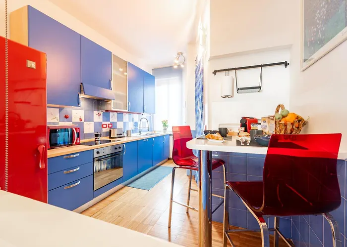 Apartament Charme Parmense: Eleganza E Storia Parma