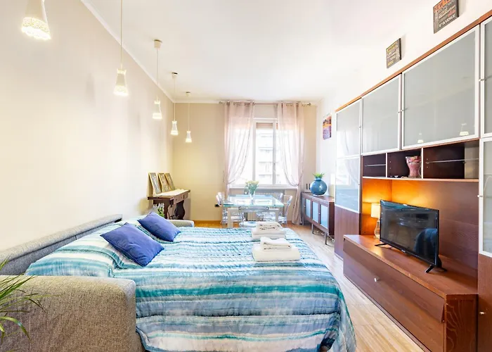 Apartament Charme Parmense: Eleganza E Storia